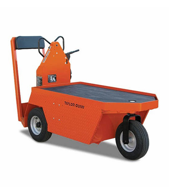 Taylor-Dunn Stockchaser vehículo eléctrico para almacén